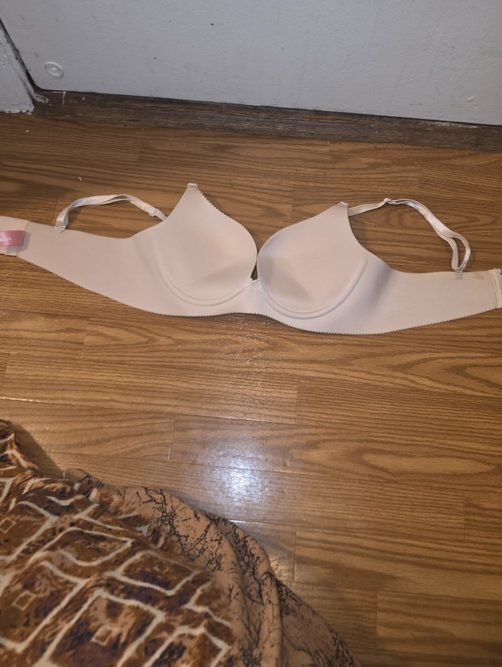 sophie b. Smooth Nude T-Shirt Bra